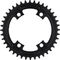 Wolf Tooth Components Plateau 107 BCD pour SRAM - black/40 dents