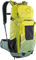 evoc FR Enduro Protector Backpack - moss green-olive/16 litres, M/L