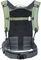 Trail Pro 10 Protector Backpack - light olive-carbon grey/S/M