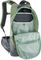 Trail Pro 10 Protector Backpack - light olive-carbon grey/S/M