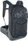 Trail Pro 10 Protector Backpack - black-carbon grey/S/M