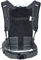 Trail Pro 10 Protector Backpack - black-carbon grey/S/M