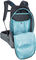 Trail Pro 10 Protector Backpack - black-carbon grey/S/M