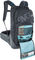 Trail Pro 10 Protector Backpack - black-carbon grey/S/M