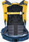 Trail Pro 10 Protector Backpack - curry-denim/S/M