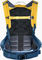 Mochila con protección integrada Trail Pro 26 - curry-denim/L/XL
