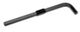 Llave hexagonal HR-8/HR-11/HR-12 - negro/12 mm