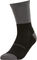 BaaBaa Merino Winter Socks - black/37-42