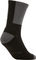 BaaBaa Merino Winter Socks - black/37-42
