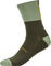 BaaBaa Merino Winter Socks - bottle green/42.5-47