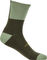 BaaBaa Merino Winter Socks - bottle green/42.5-47