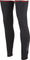 Jambières AquaRepel Thermal Leg Warmers - black/M