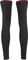 Jambières AquaRepel Thermal Leg Warmers - black/M