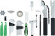 Essential Tool Box Werkzeugkoffer - schwarz/universal
