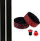 Ruban de Guidon Super Sticky Kush Star Fade - red/universal