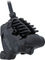 105 BR-R7170 + Di2 ST-R7170 Scheibenbremse - schwarz/HR