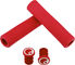 Ergon GXR Handlebar Grips - risky red/S