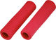 Ergon GXR Handlebar Grips - risky red/S
