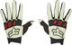 Dirtpaw Ganzfinger-Handschuhe - sea spray/M