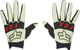 Fox Head Gants Dirtpaw - sea spray/M