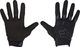 Fox Head Dirtpaw Ganzfinger-Handschuhe - black-black/M