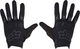 Fox Head Dirtpaw Full Finger Gloves - black-black/M