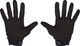 Fox Head Dirtpaw Ganzfinger-Handschuhe - black-black/M