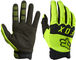 Dirtpaw Ganzfinger-Handschuhe - fluorescent yellow/M