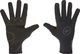 ASSOS Spring Fall Evo Ganzfinger-Handschuhe - black series/M