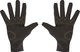 ASSOS Spring Fall Evo Ganzfinger-Handschuhe - black series/M