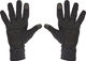 ASSOS Guantes de dedos completos Winter Evo - black series/M