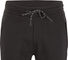 Base Over DWR Fleece Pants - black/M