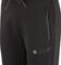 Base Over DWR Fleece Pants - black/M