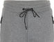 Base Over DWR Fleece Pants - heather graphite/M