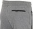 Base Over DWR Fleece Pants - heather graphite/M