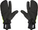 Villach 2 Trigger Ganzfinger-Handschuhe - fluo yellow/8