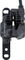 Dura-Ace BR-R9270 + Di2 ST-R9270 Disc Brake - black/front