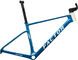 Lando HT 29" Carbon Hardtail Rahmen - vintage blue/L