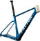 Lando HT 29" Carbon Hardtail Rahmen - vintage blue/L