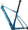 Lando HT 29" Carbon Hardtail Rahmen - vintage blue/L