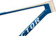 Lando HT 29" Carbon Hardtail Rahmen - vintage blue/L