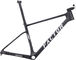 Lando HT 29" Carbon Hardtail Rahmen - naked carbon/L