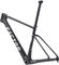 Lando HT 29" Carbon Hardtail Rahmen - naked carbon/L