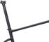 Lando HT 29" Carbon Hardtail Rahmen - naked carbon/L