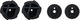X-Dial SLW 2/3 Drehverschluss-System Reparaturkit - black/universal