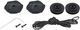 X-Dial SLW 2/3 Drehverschluss-System Reparaturkit - black/universal