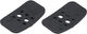 Cubierta de suela Corsair / Escape / Spider - black/universal