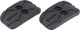 Sole Covers for X-Celsius / X-Magma / X-Trail - black/universal