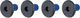 Cubierta de suela para X-Celsius / X-Magma / X-Trail - black/universal
