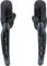 Shimano Dura-Ace Front+Rear Set Disc Brake BR-R9270 + Di2 ST-R9270 - black/set (front+rear)